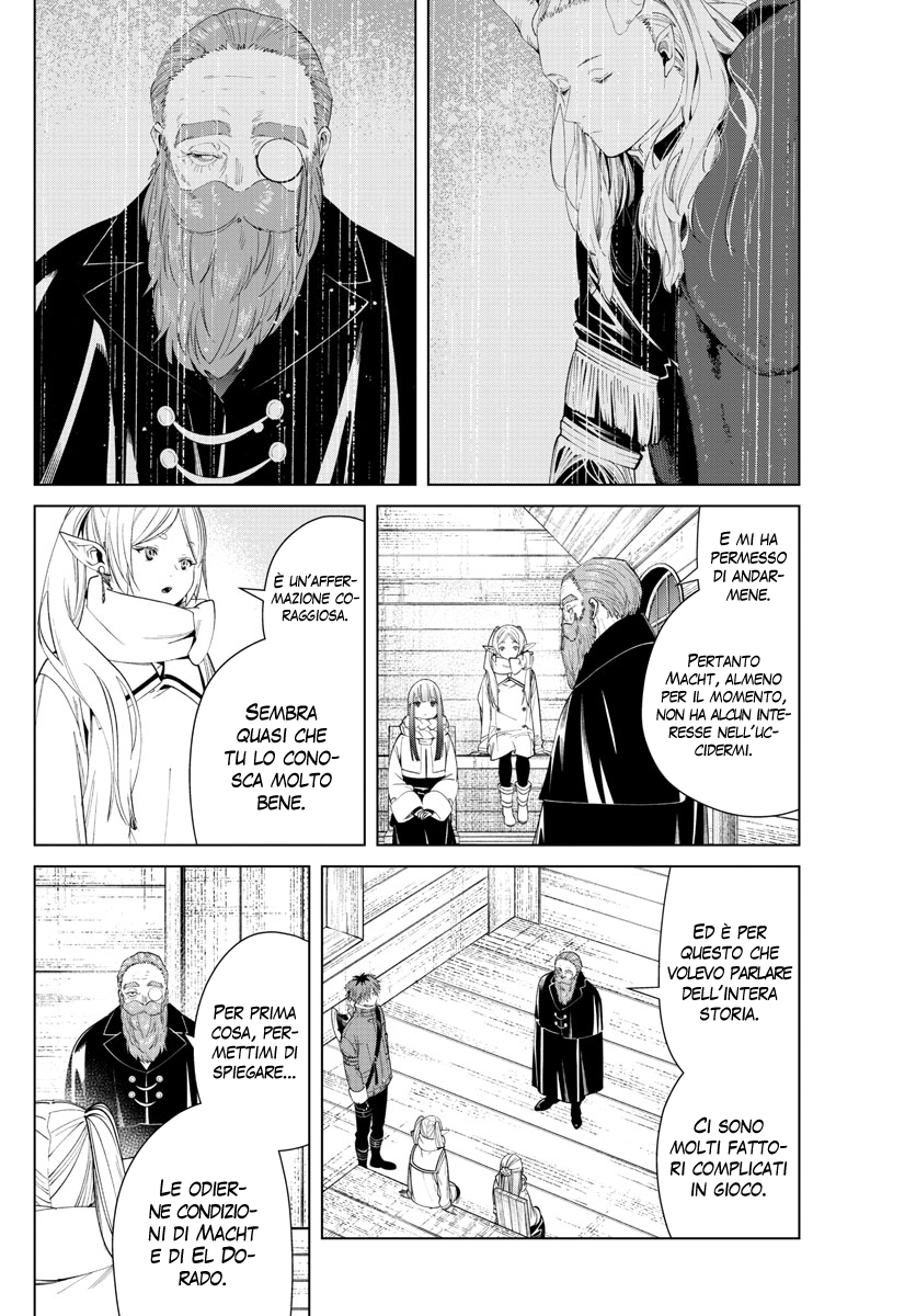 Read Sousou No Frieren IT Manga Online