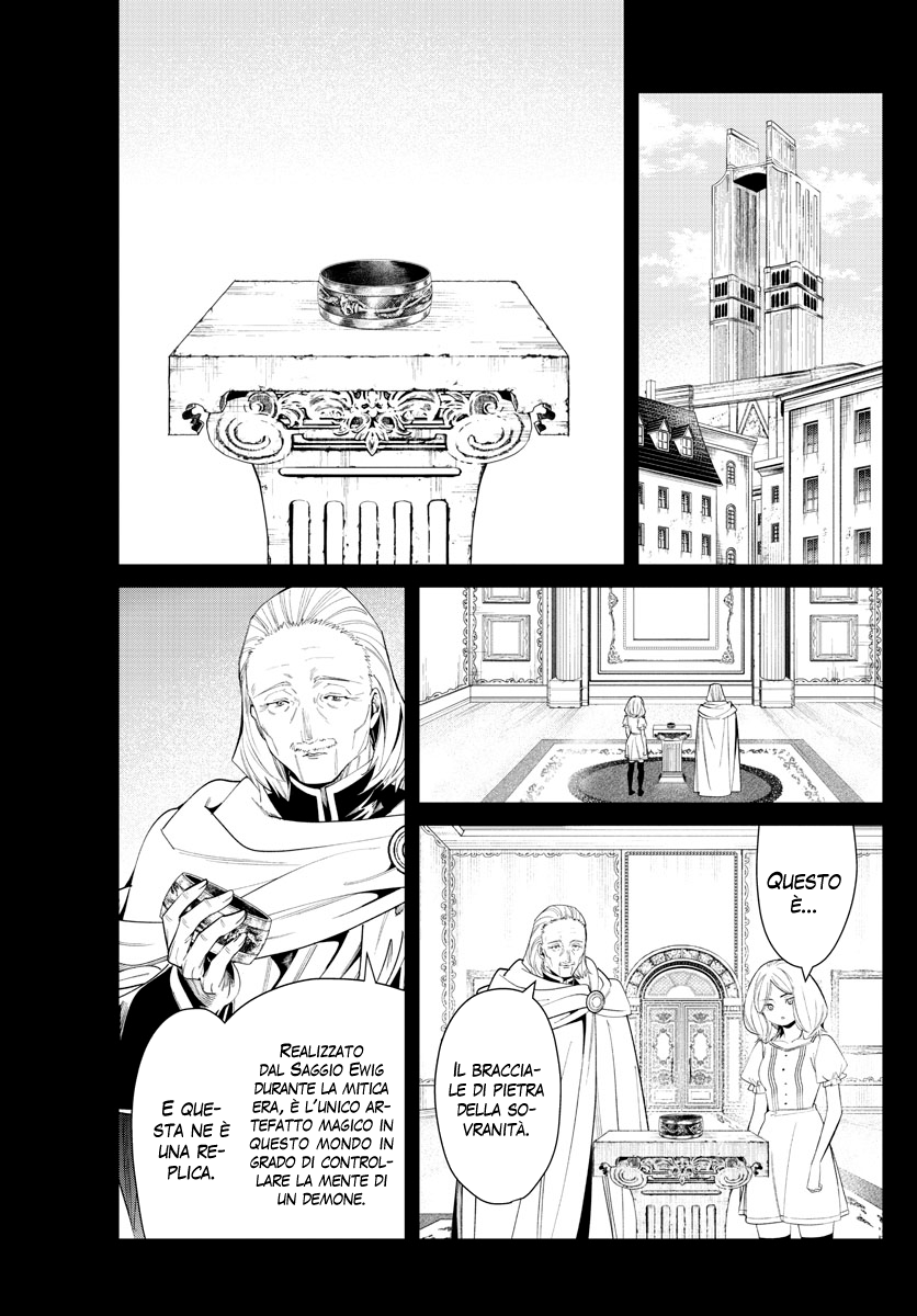Read Sousou No Frieren IT Manga Online