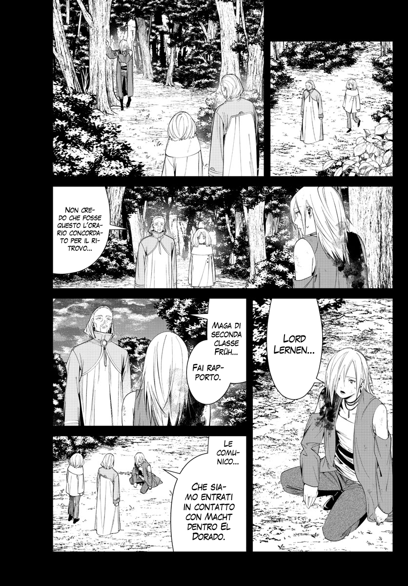 Read Sousou No Frieren IT Manga Online