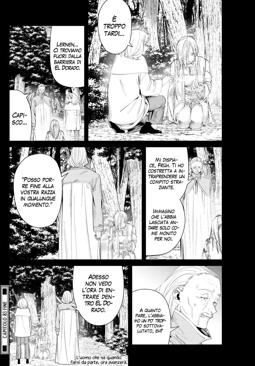 Read Sousou No Frieren IT Manga Online