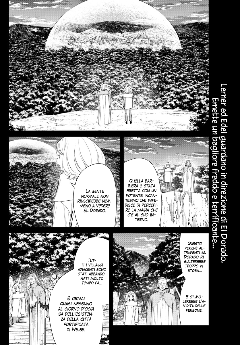 Read Sousou No Frieren IT Manga Online