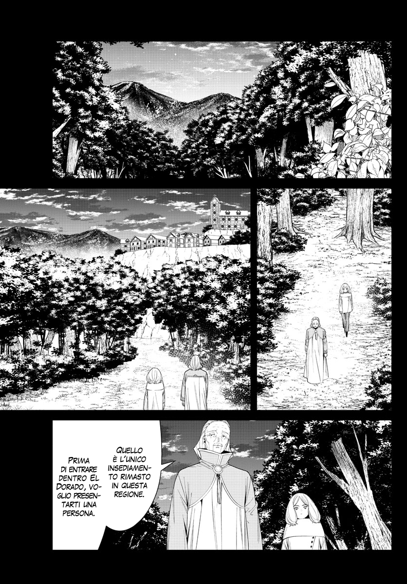 Read Sousou No Frieren IT Manga Online