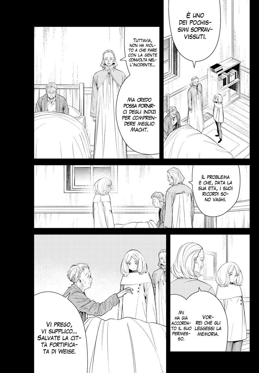 Read Sousou No Frieren IT Manga Online