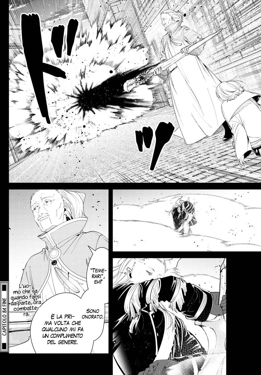 Read Sousou No Frieren IT Manga Online