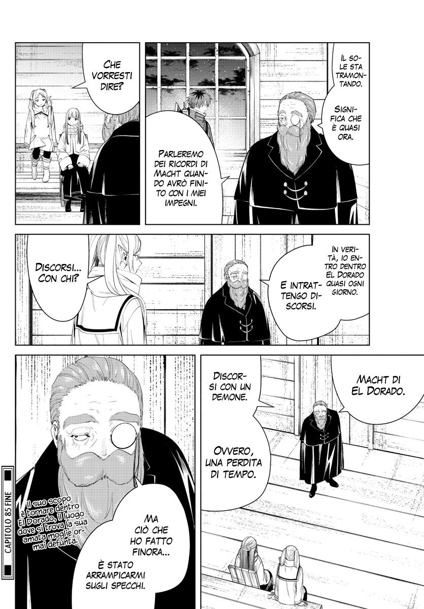 Read Sousou No Frieren IT Manga Online