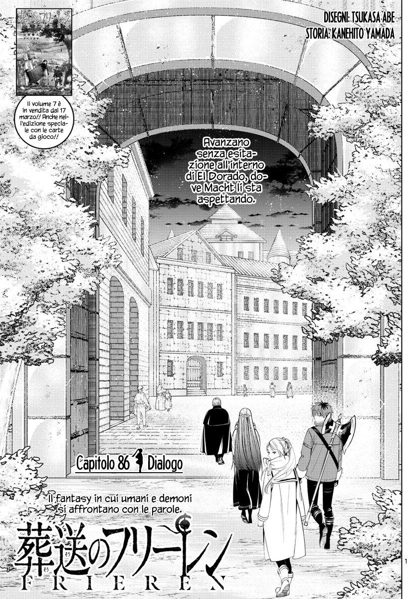 Read Sousou No Frieren IT Manga Online