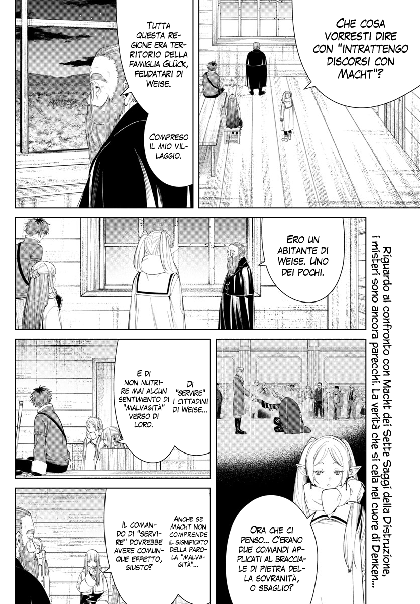 Read Sousou No Frieren IT Manga Online