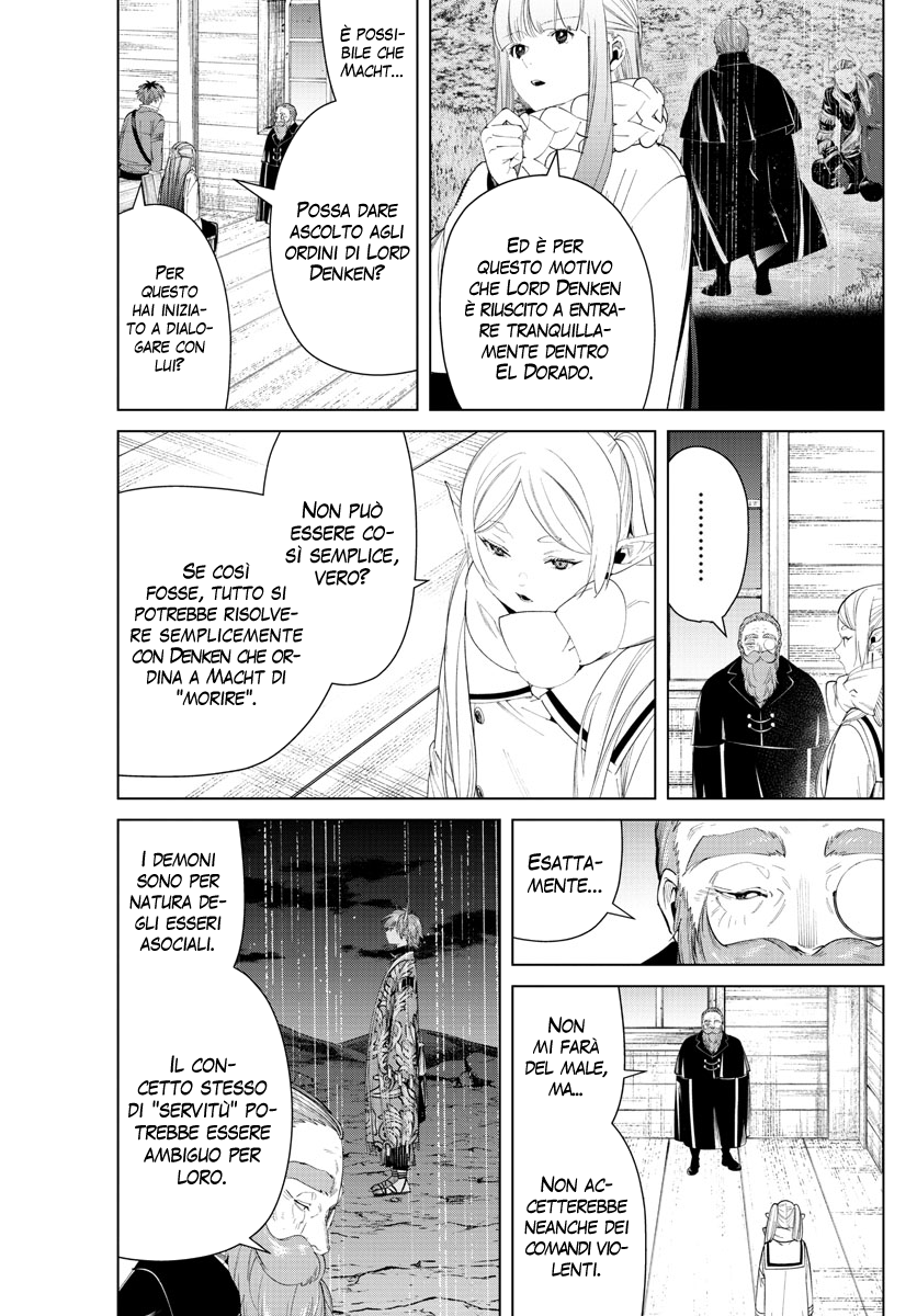 Read Sousou No Frieren IT Manga Online