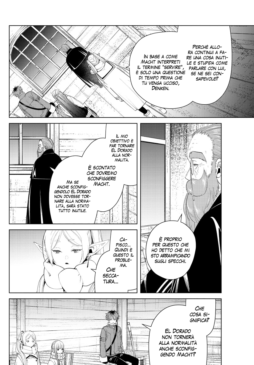 Read Sousou No Frieren IT Manga Online