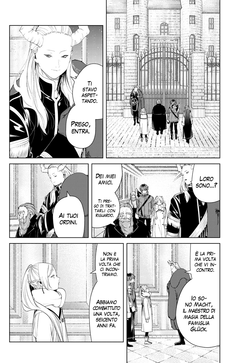Read Sousou No Frieren IT Manga Online