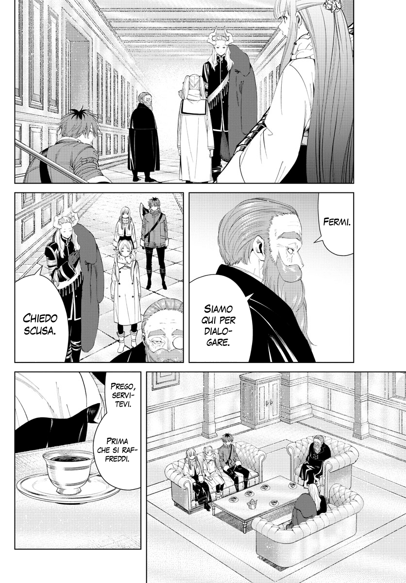 Read Sousou No Frieren IT Manga Online