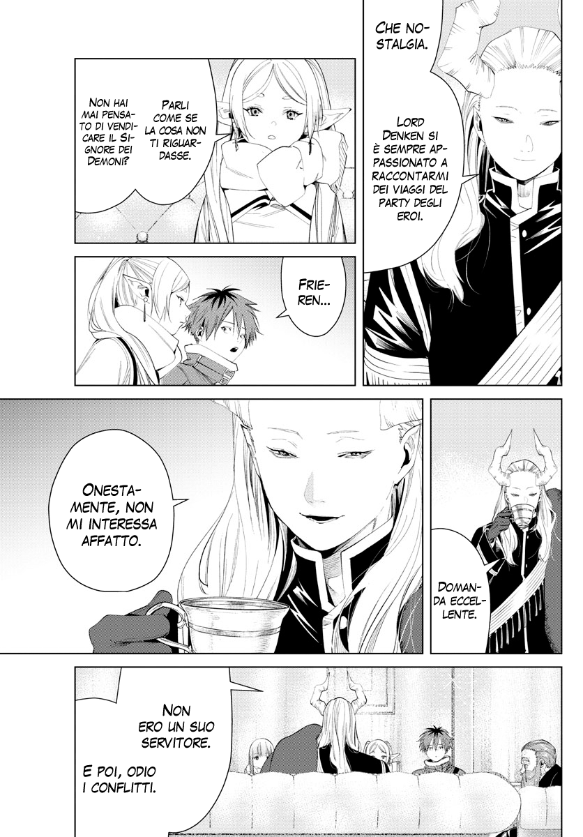 Read Sousou No Frieren IT Manga Online