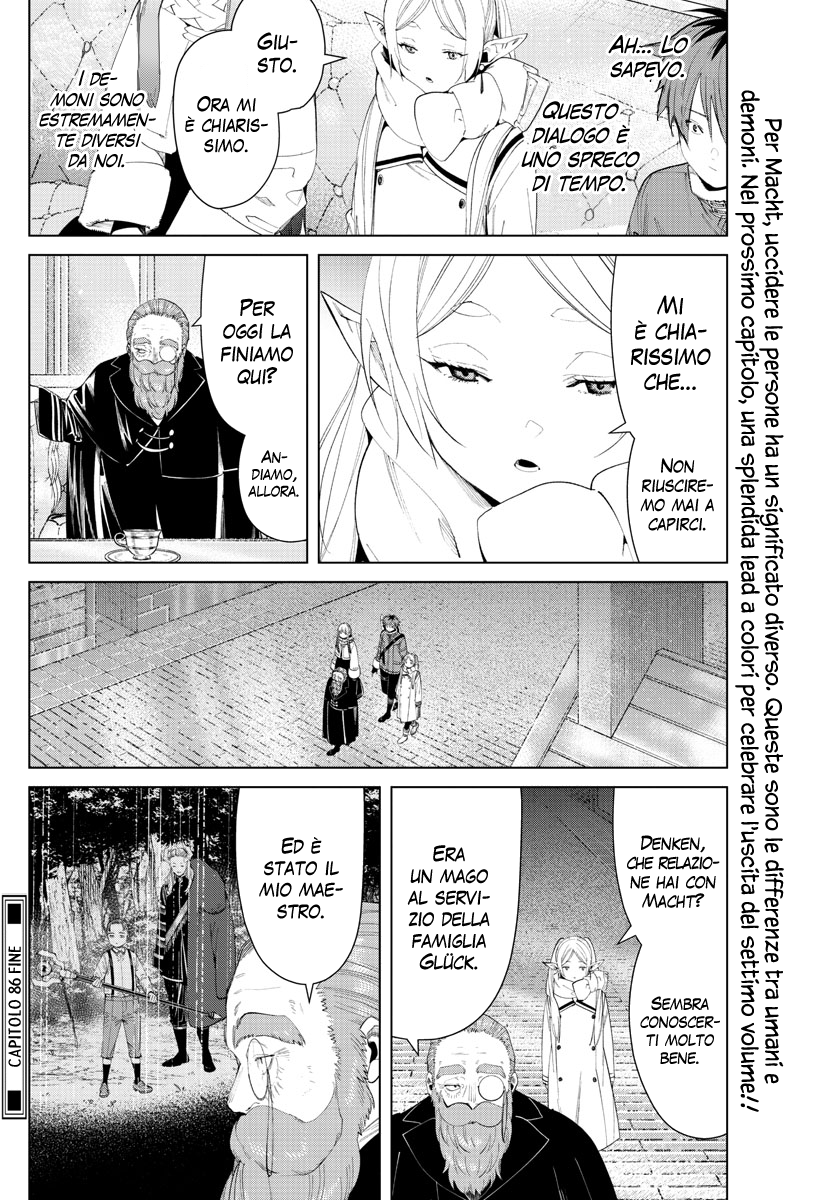 Read Sousou No Frieren IT Manga Online