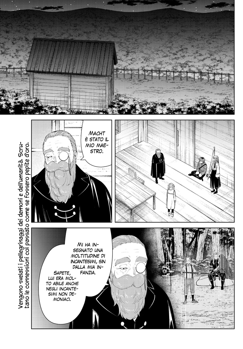 Read Sousou No Frieren IT Manga Online