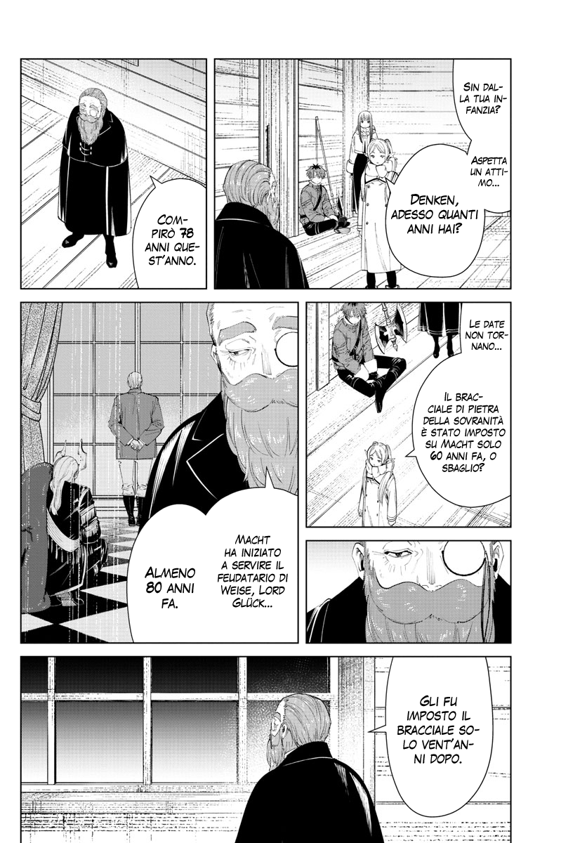 Read Sousou No Frieren IT Manga Online