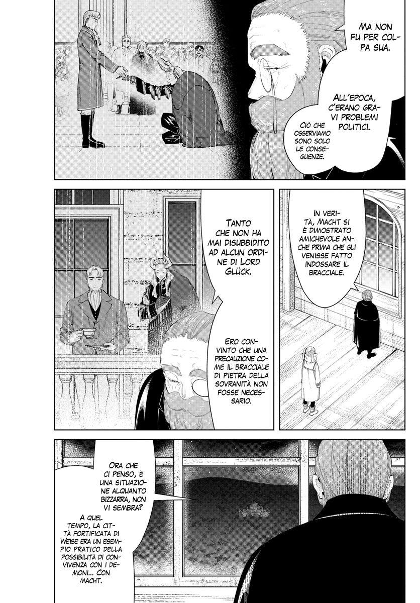 Read Sousou No Frieren IT Manga Online