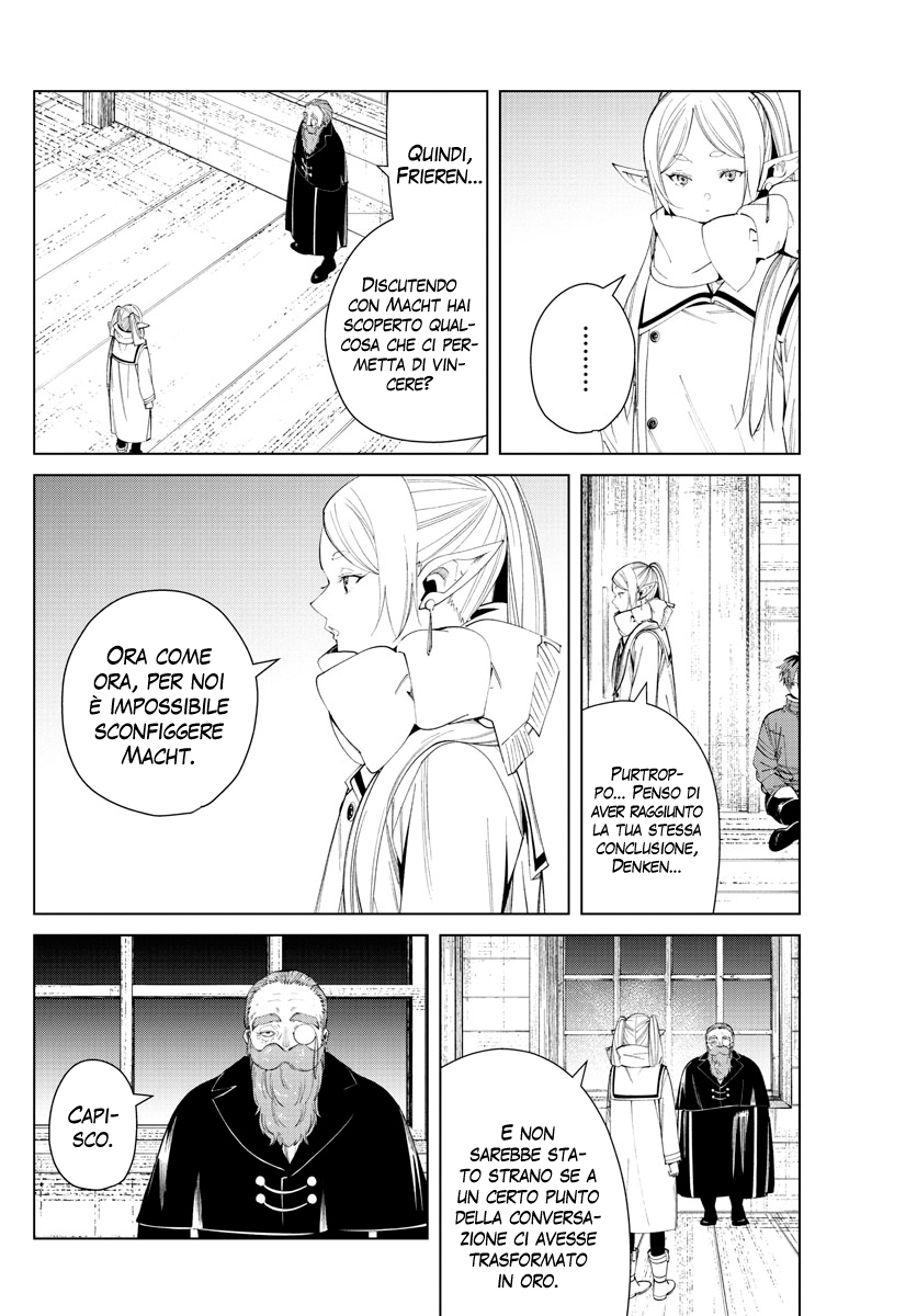 Read Sousou No Frieren IT Manga Online
