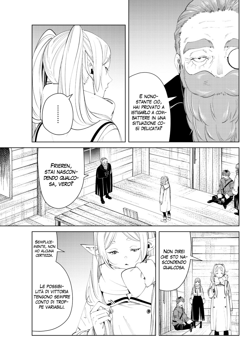 Read Sousou No Frieren IT Manga Online