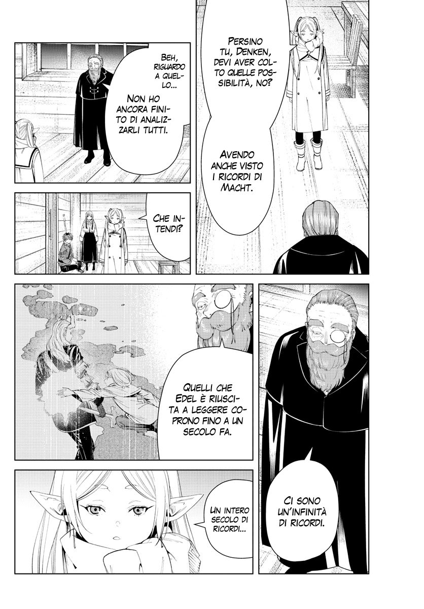 Read Sousou No Frieren IT Manga Online