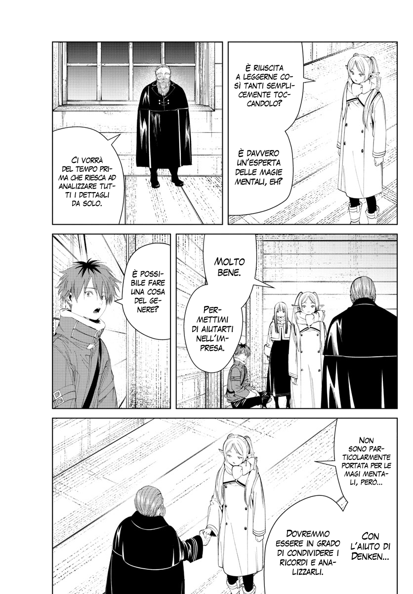 Read Sousou No Frieren IT Manga Online