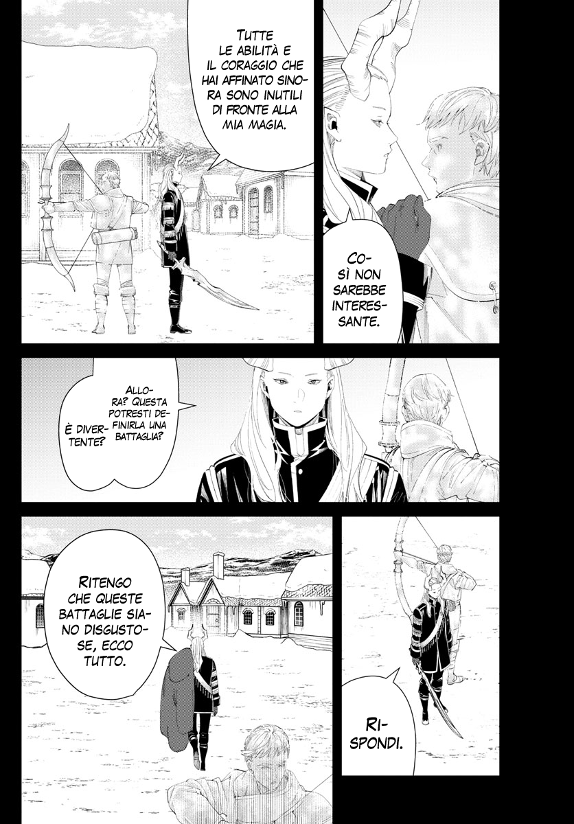 Read Sousou No Frieren IT Manga Online