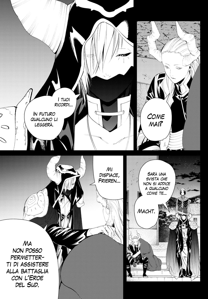 Read Sousou No Frieren IT Manga Online