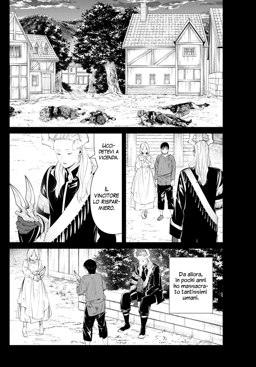 Read Sousou No Frieren IT Manga Online