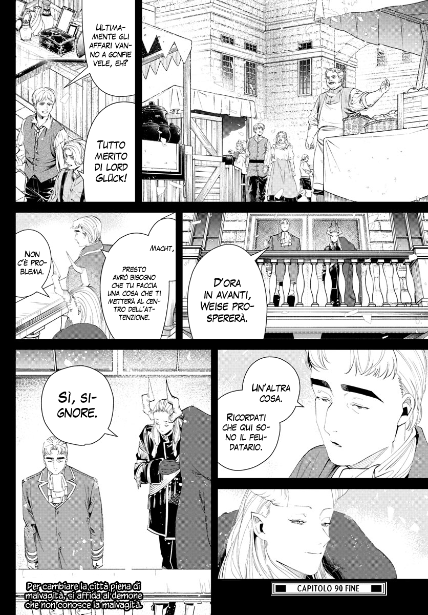 Read Sousou No Frieren IT Manga Online