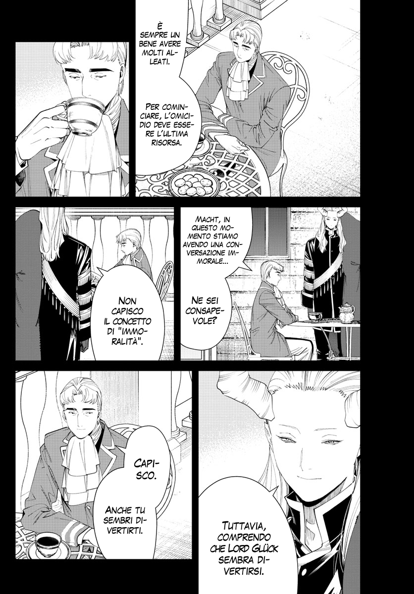 Read Sousou No Frieren IT Manga Online
