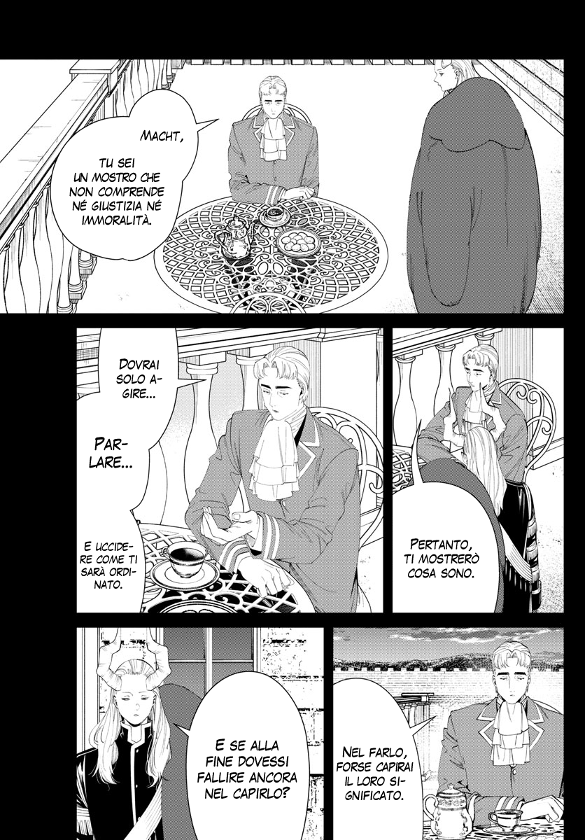 Read Sousou No Frieren IT Manga Online