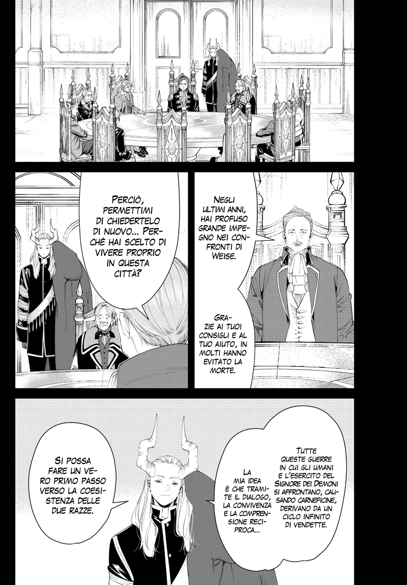 Read Sousou No Frieren IT Manga Online