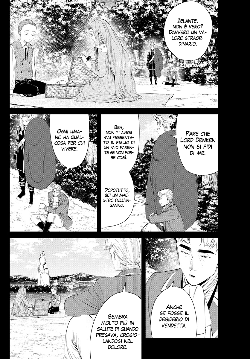 Read Sousou No Frieren IT Manga Online