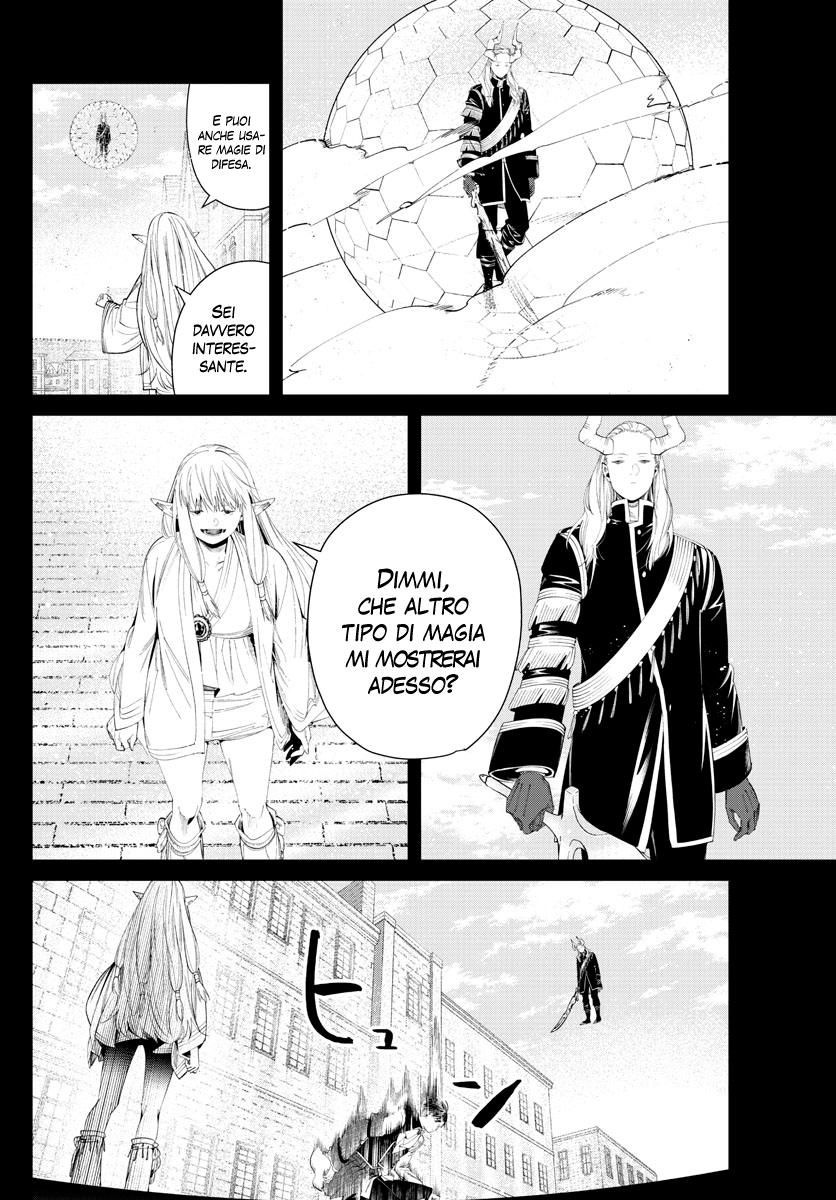 Read Sousou No Frieren IT Manga Online