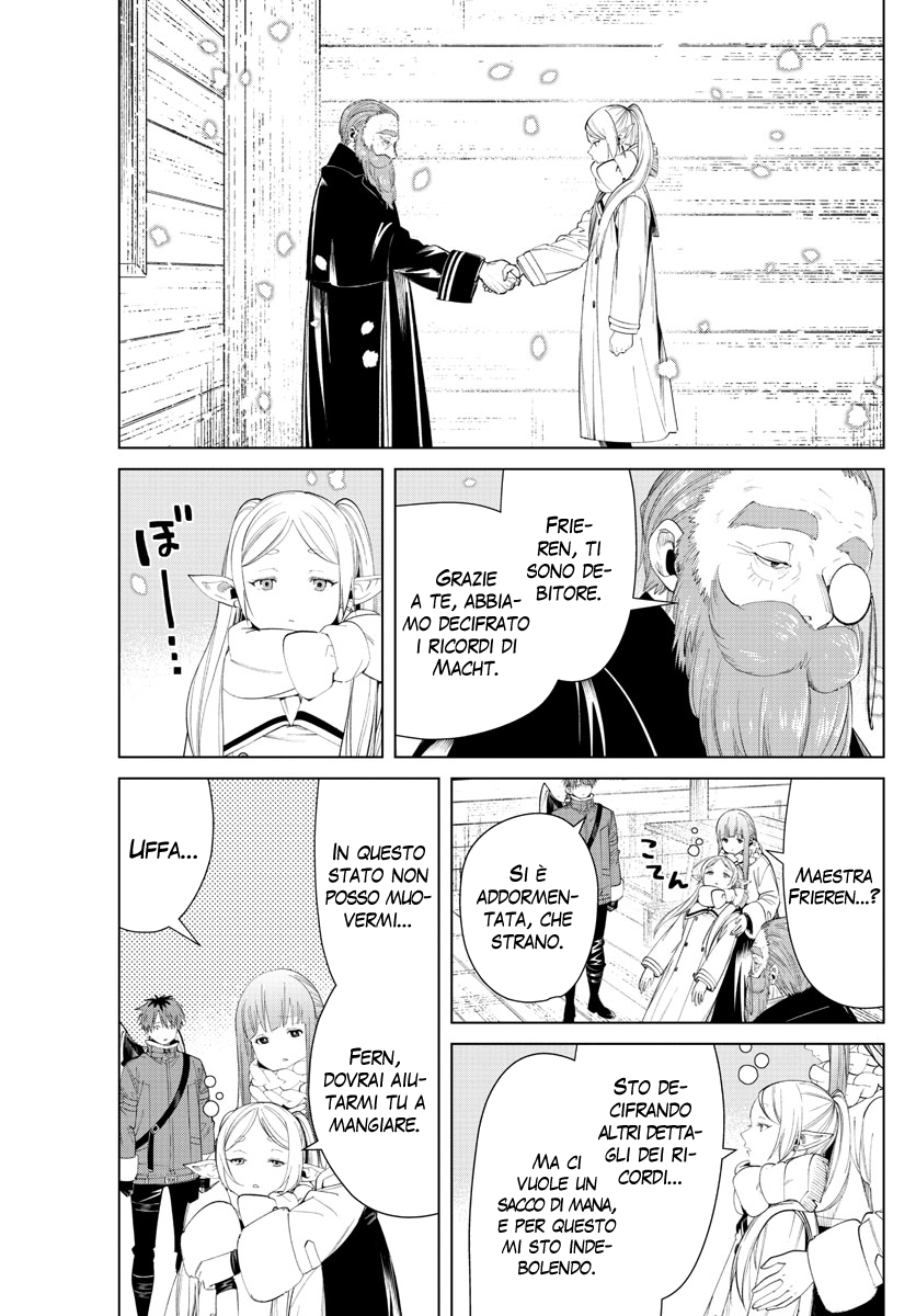 Read Sousou No Frieren IT Manga Online