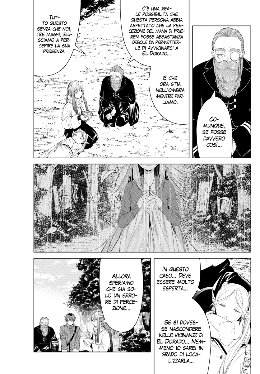 Read Sousou No Frieren IT Manga Online