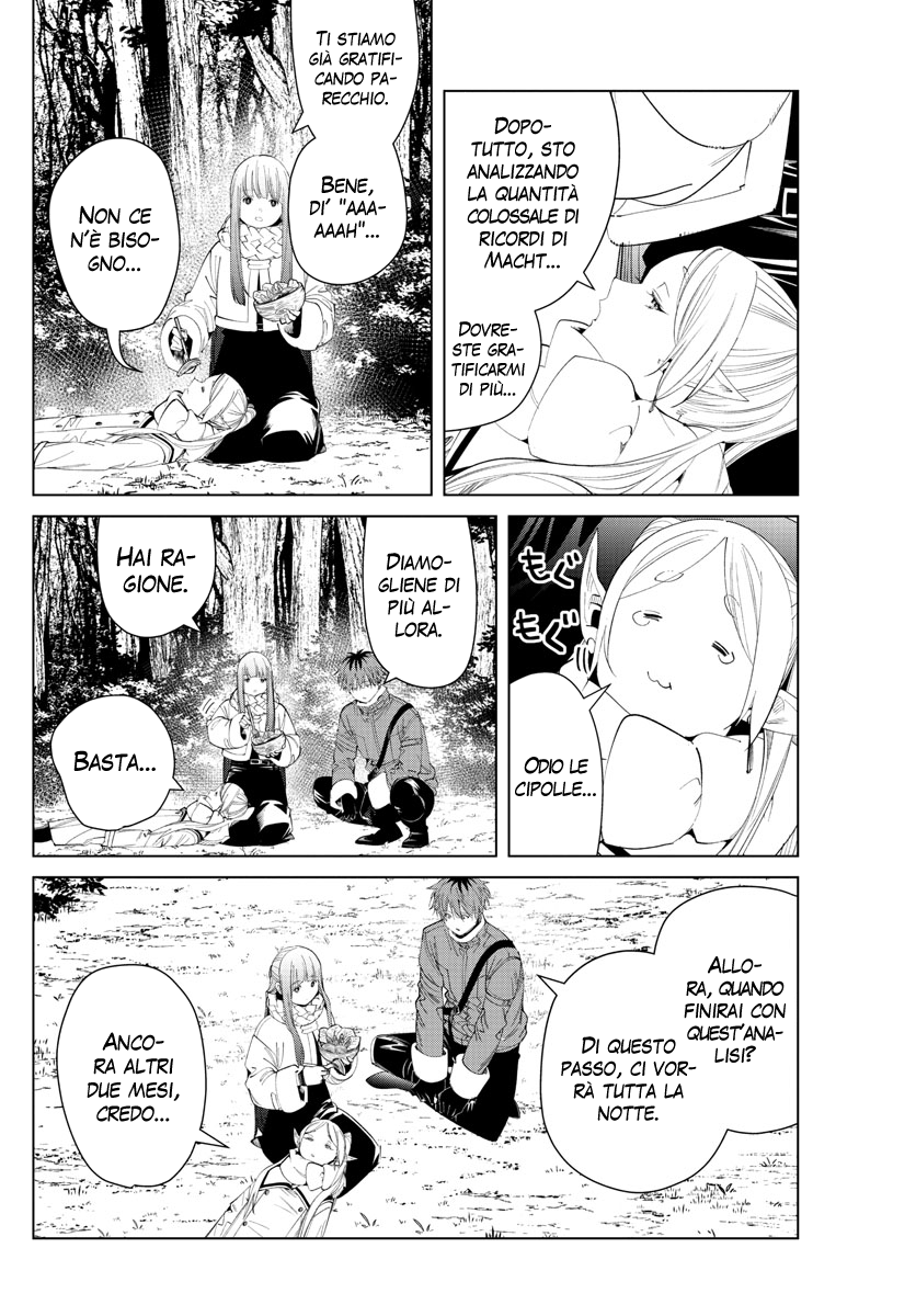 Read Sousou No Frieren IT Manga Online