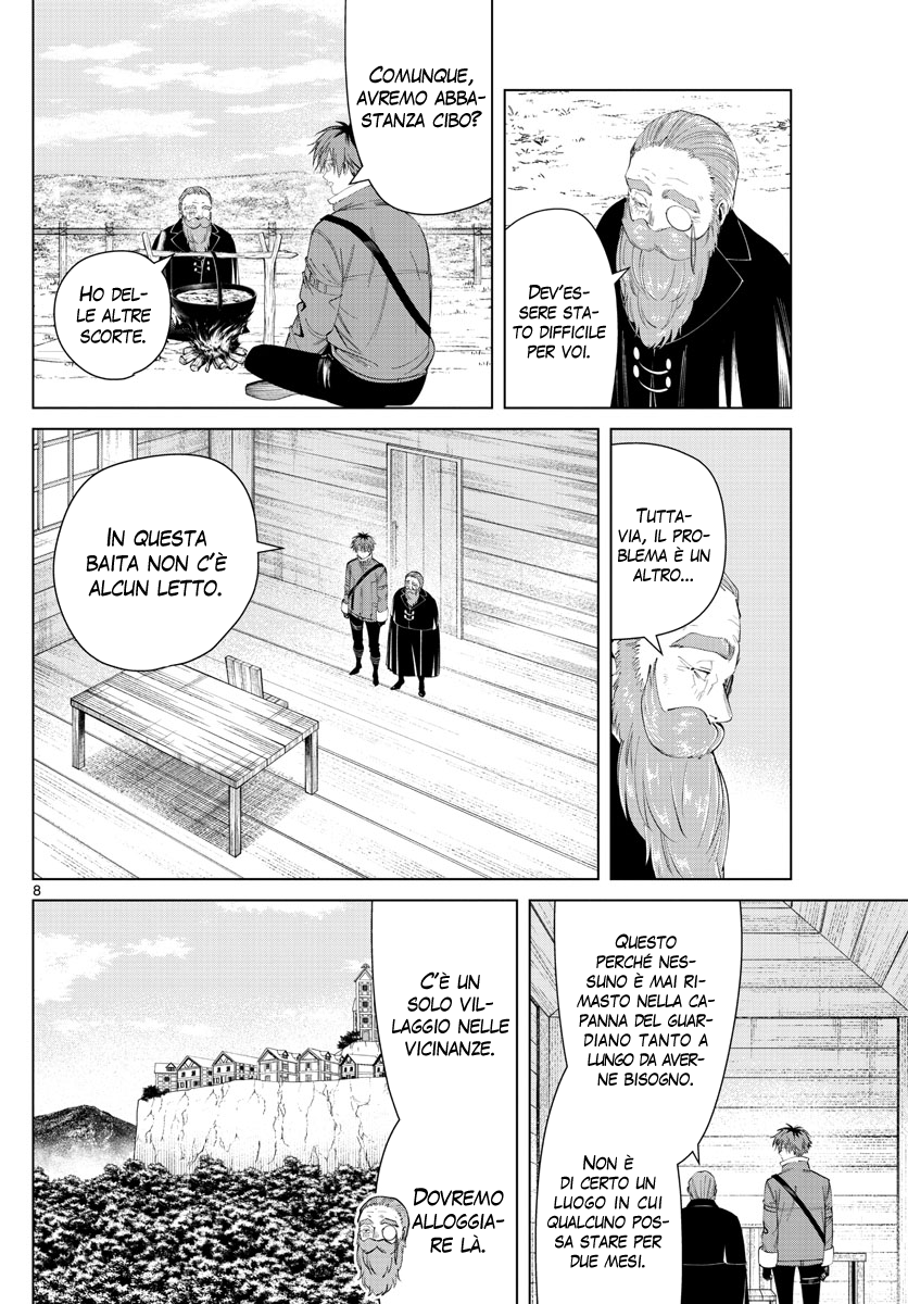 Read Sousou No Frieren IT Manga Online