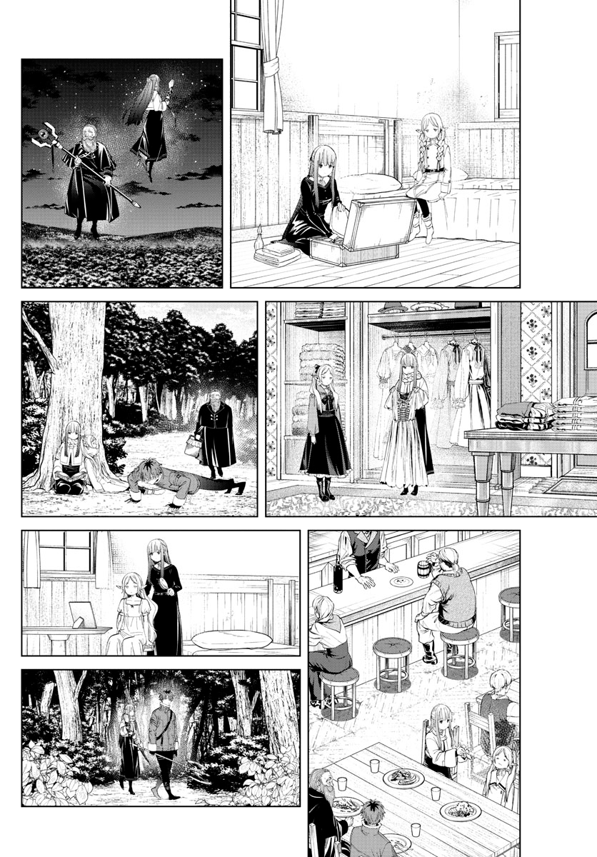Read Sousou No Frieren IT Manga Online