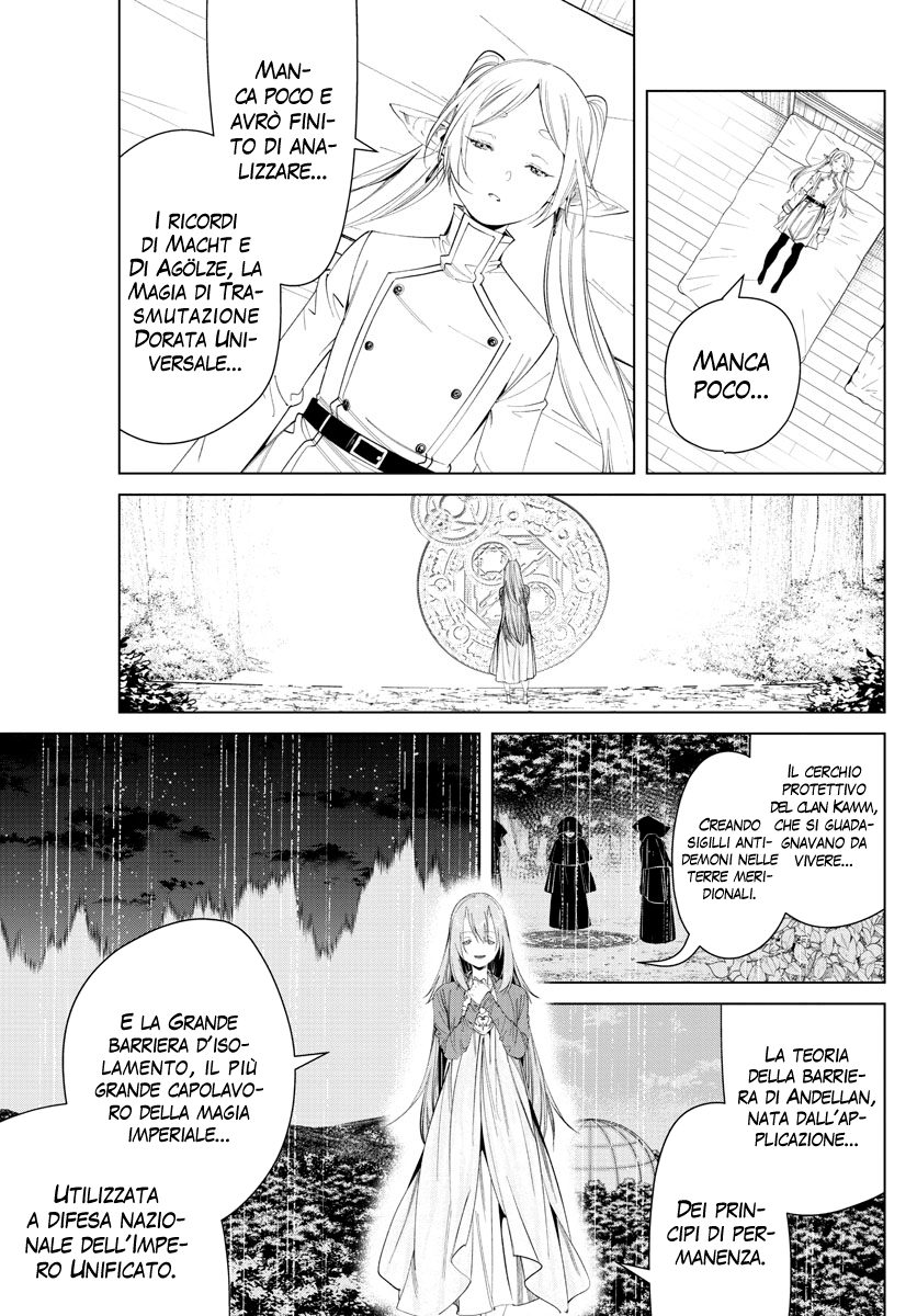Read Sousou No Frieren IT Manga Online