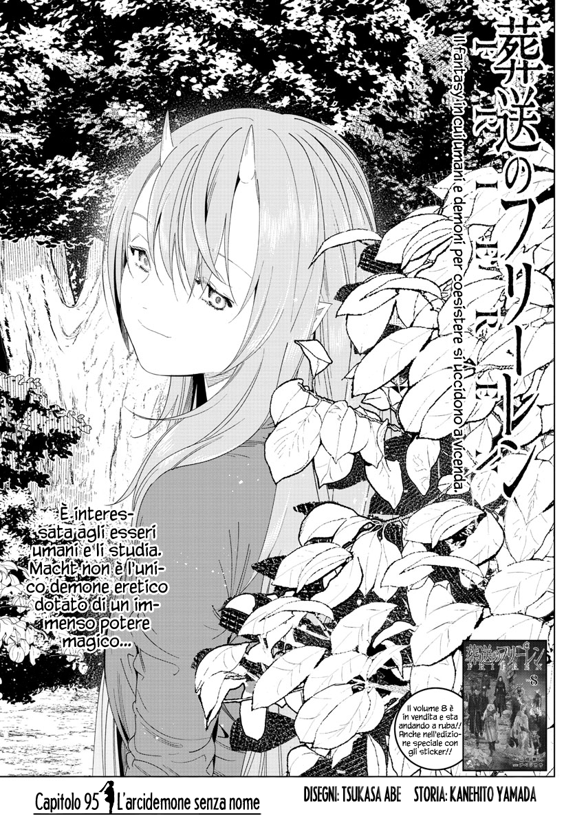 Read Sousou No Frieren IT Manga Online