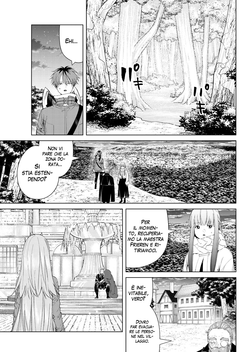 Read Sousou No Frieren IT Manga Online