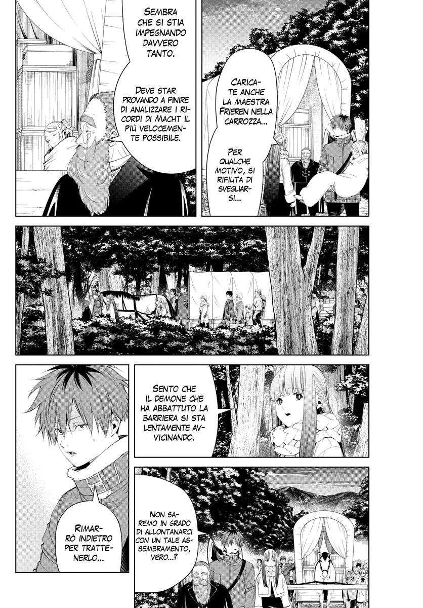 Read Sousou No Frieren IT Manga Online