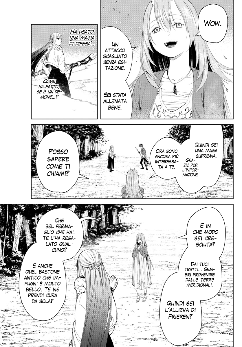 Read Sousou No Frieren IT Manga Online