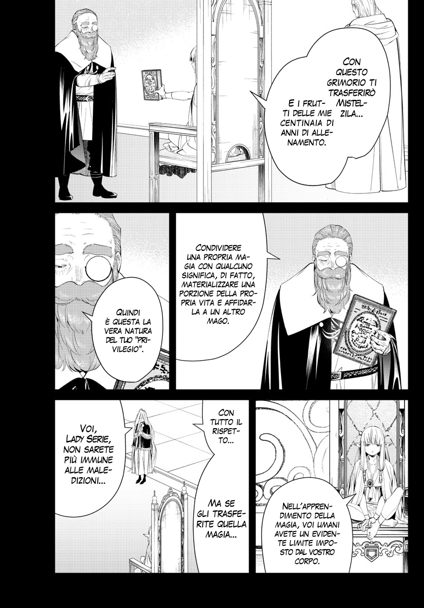 Read Sousou No Frieren IT Manga Online