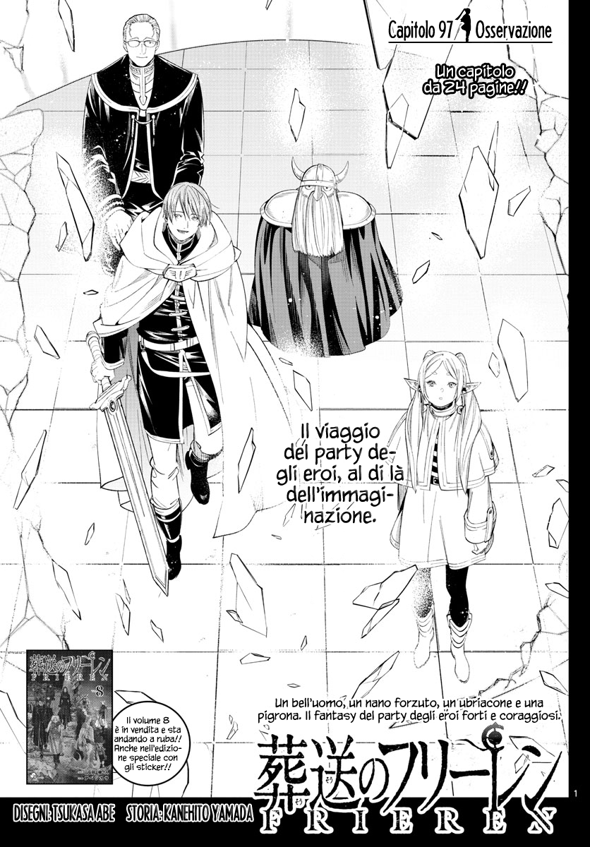 Read Sousou No Frieren IT Manga Online