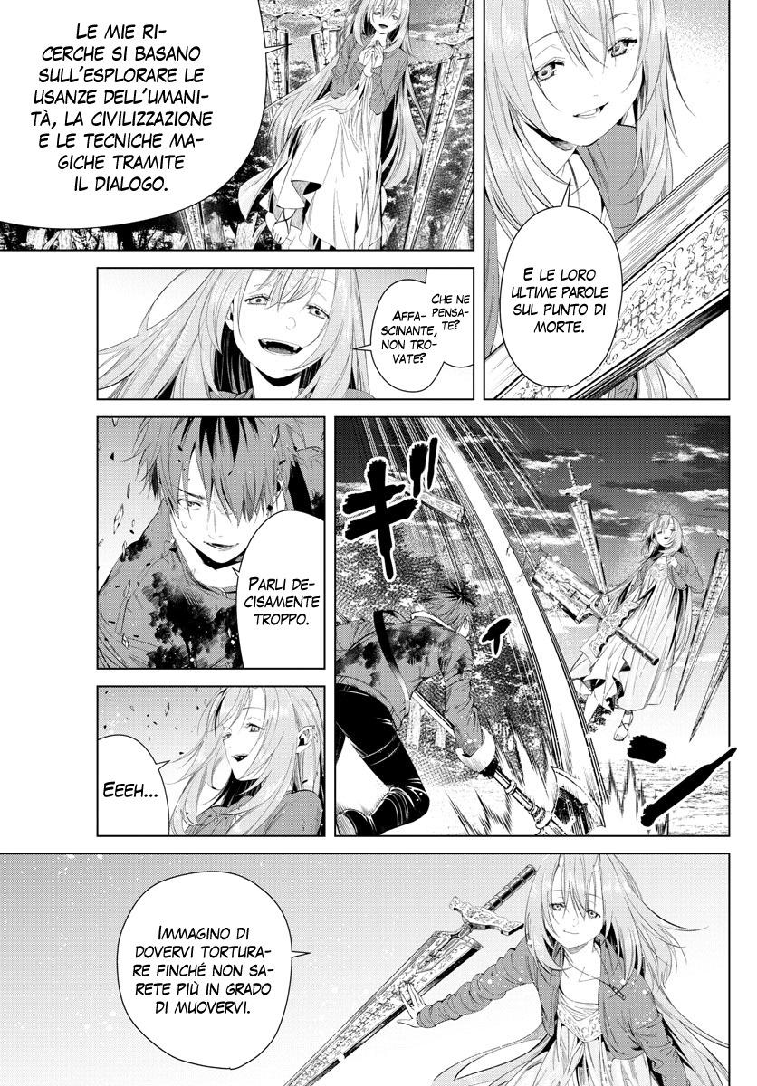 Read Sousou No Frieren IT Manga Online