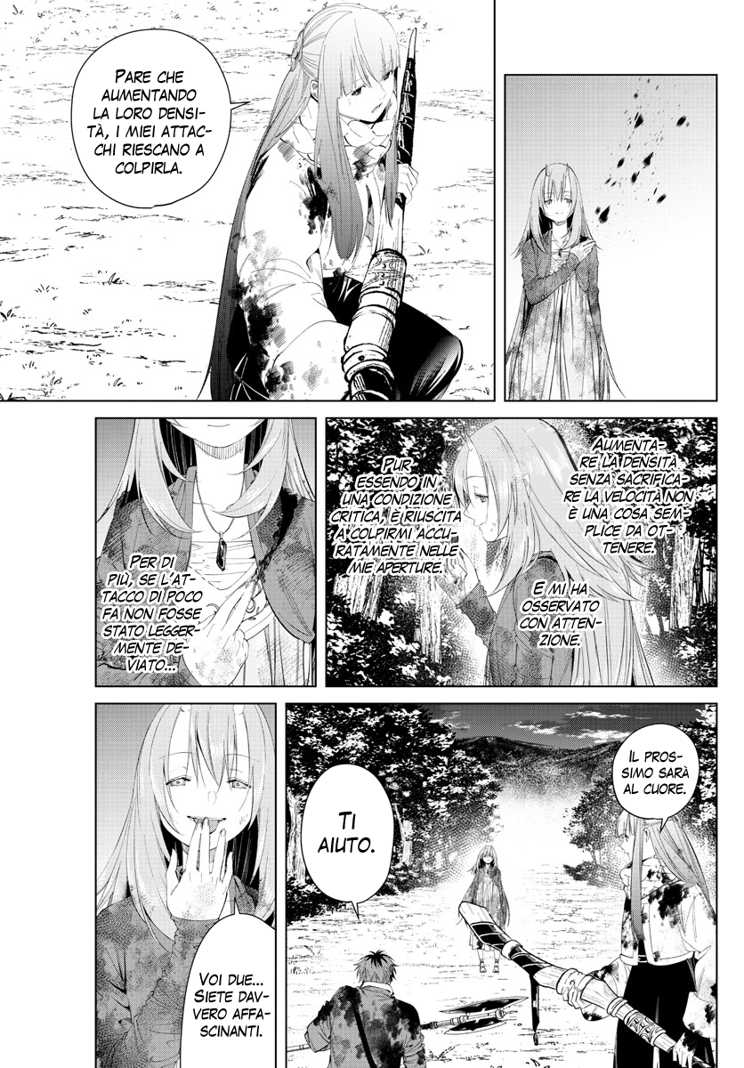 Read Sousou No Frieren IT Manga Online