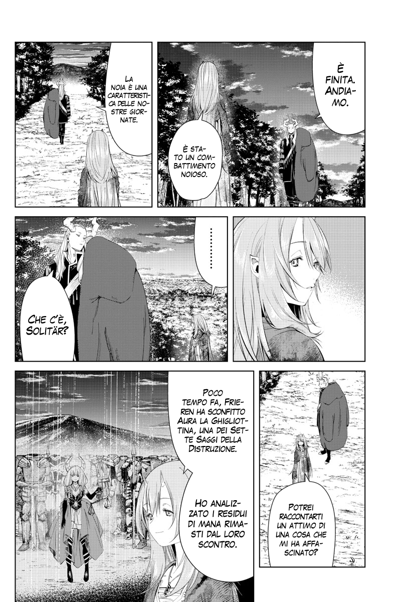 Read Sousou No Frieren IT Manga Online
