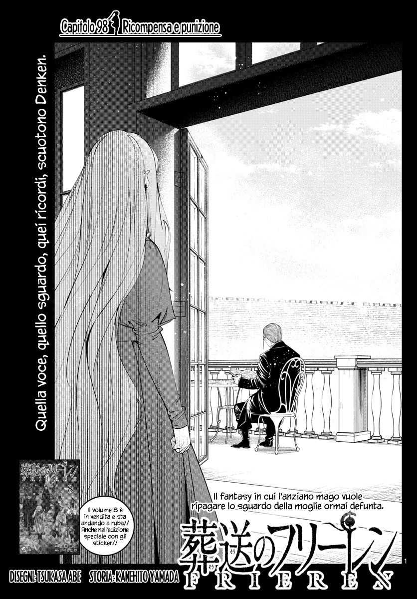 Read Sousou No Frieren IT Manga Online