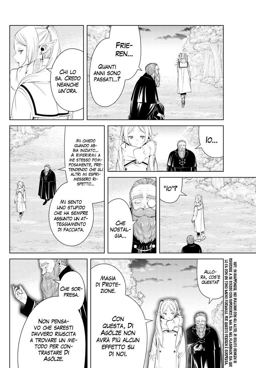 Read Sousou No Frieren IT Manga Online